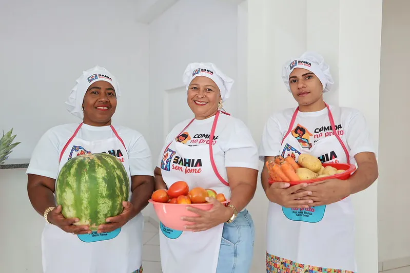 Foto: Wuiga Rubini/GOVBA