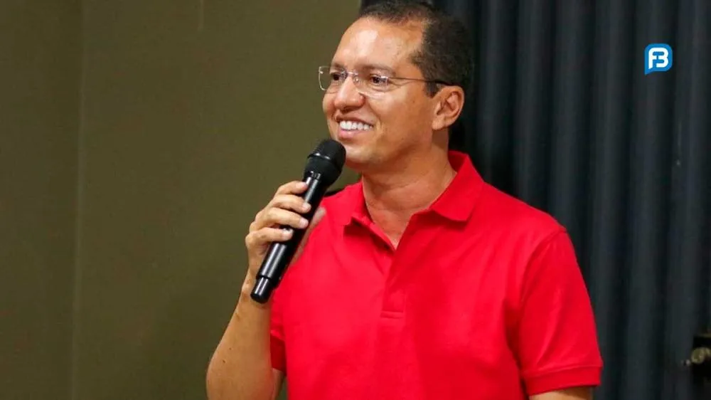 Fala Barreiras