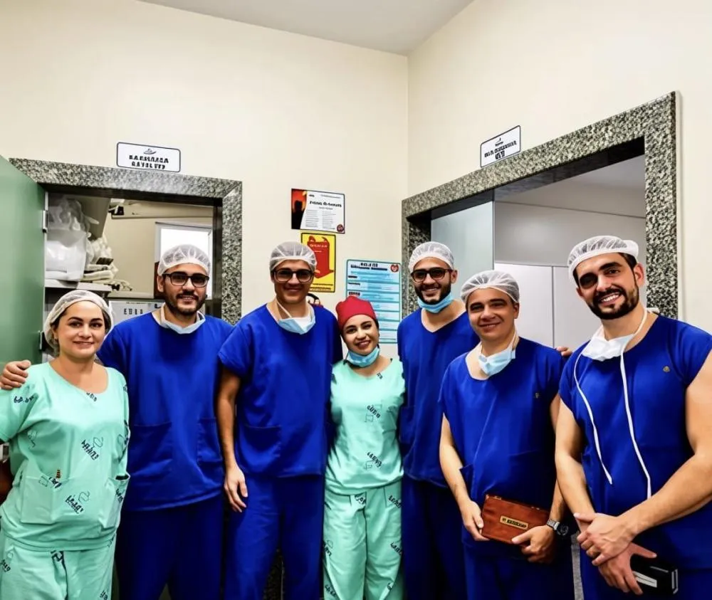 Divulgação / Hospital São Vicente de Paulo