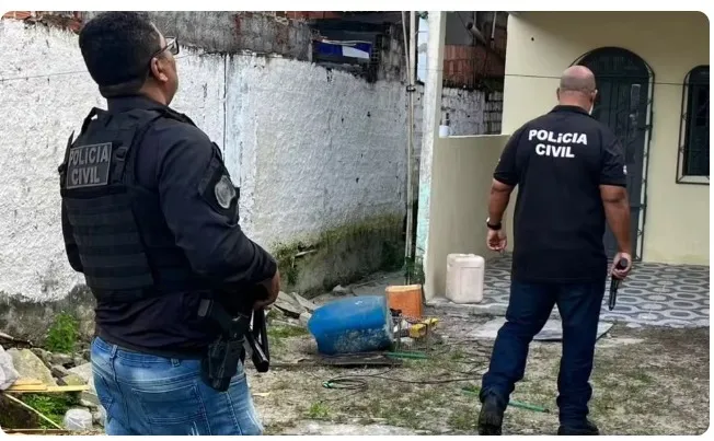 Foto: Polícia Civil