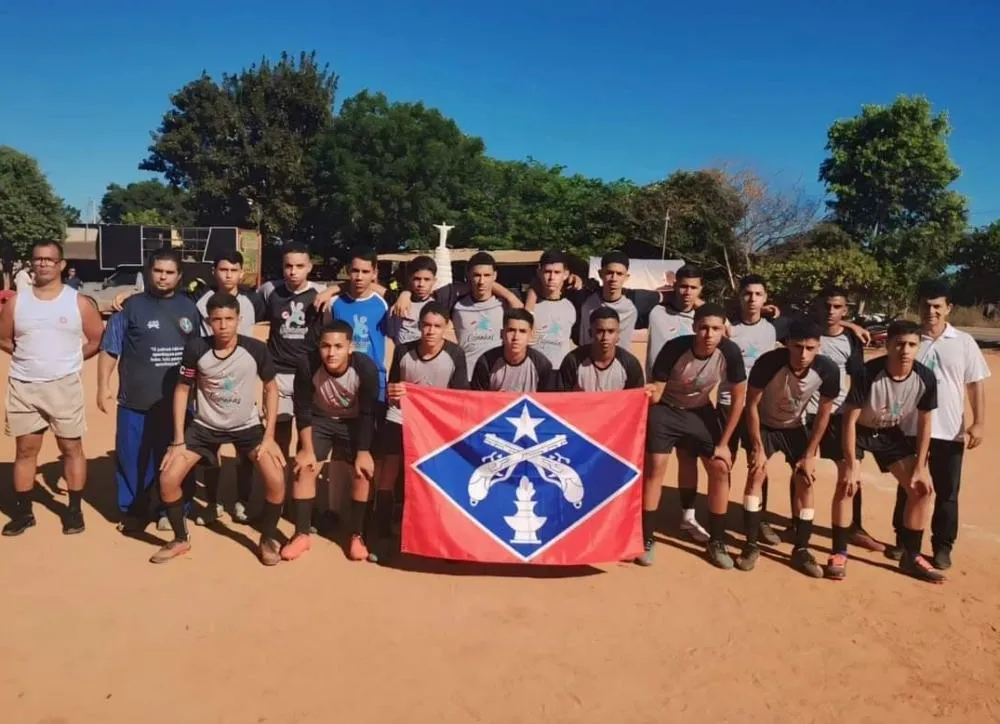 Projeto Copinhas da Bahia movimentou Barreiras no fim de semana