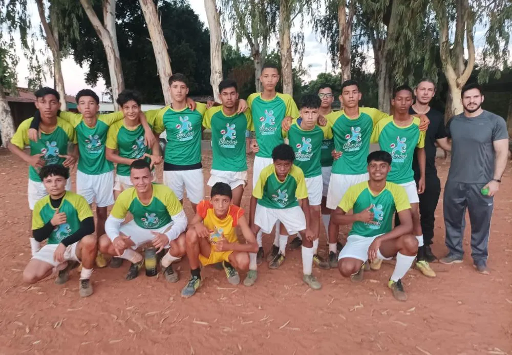Projeto Copinhas da Bahia movimentou Barreiras no fim de semana